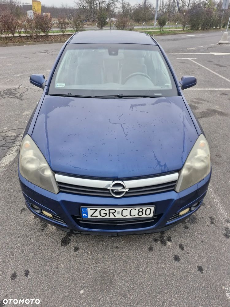 Opel Astra 1.8 Cosmo - 5