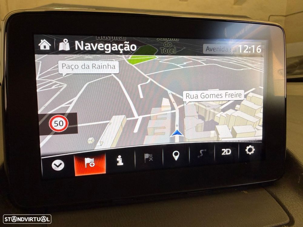 Mazda CX-3 1.8 Sky.Advance Navi - 11