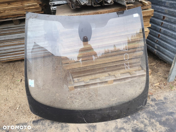 Renault Zoe szyba czołowa oryginał