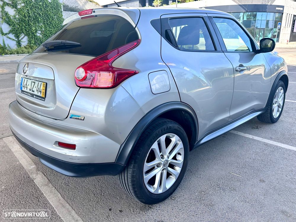 Nissan Juke 1.5 dCi Tekna Premium - 22