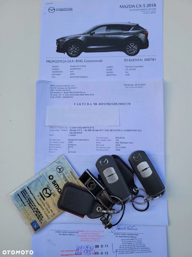 Mazda CX-5 - 24