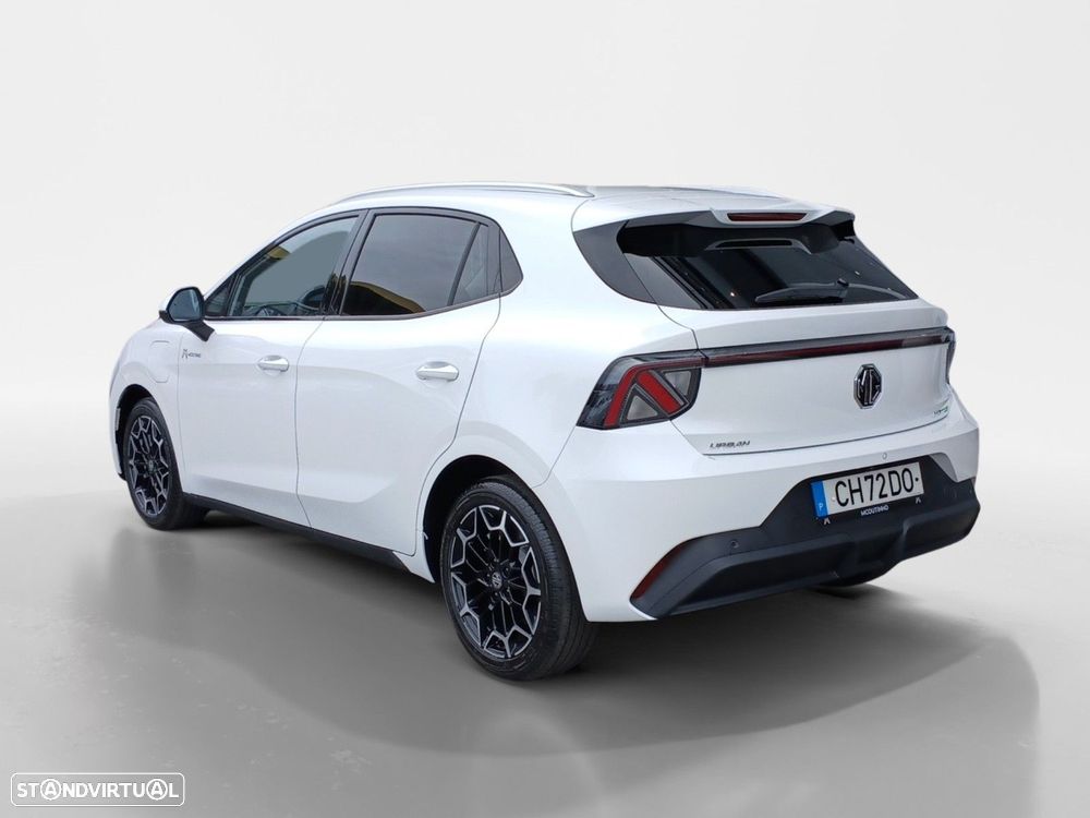 MG MG4 Urban 54 kWh Premium - 3