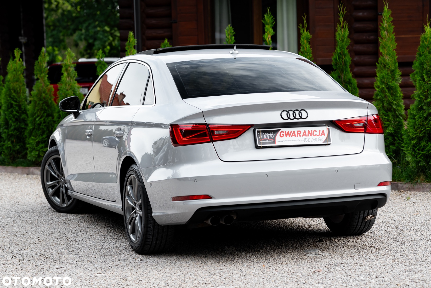 Audi A3 Limousine 1.4 TFSI Attraction - 9