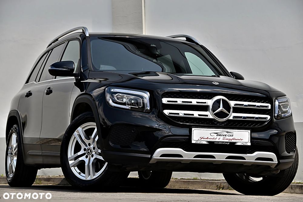 Mercedes-Benz GLB 200 7G-DCT - 3