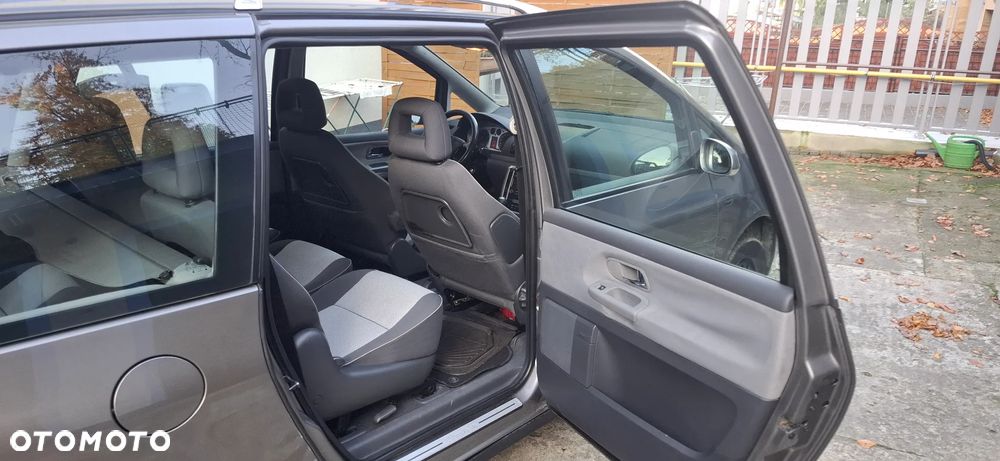 Volkswagen Sharan 2.0 Freestyle - 5