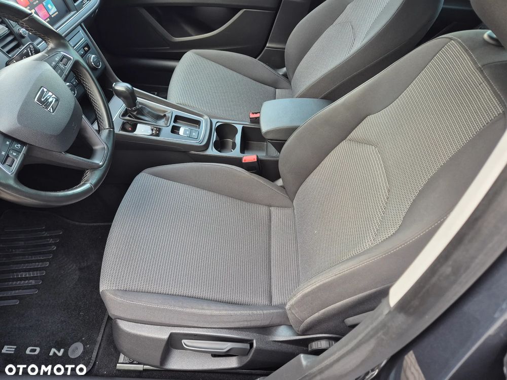 Seat Leon ver-1-5-dsg-xcellence-plus - 11