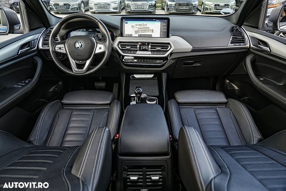 BMW X3 xDrive30e Aut. xLine - 7