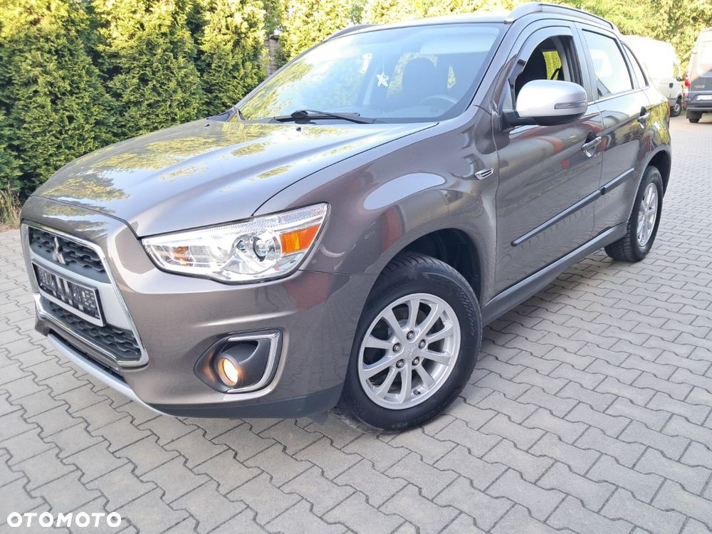 Mitsubishi ASX 1.8 DID Invite - 1