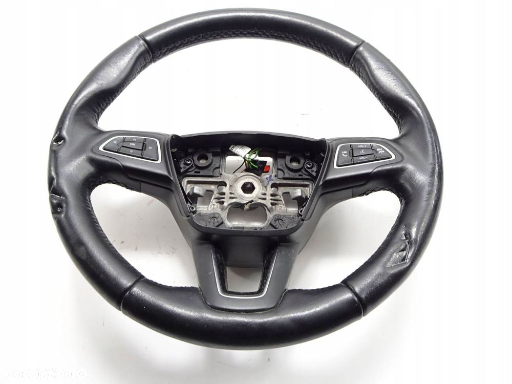 kierownica skóra multi ford focus mk3 - 1