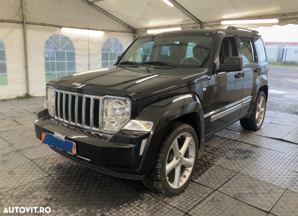 Jeep Cherokee 2.8 CRD DPF Automatik Limited - 1
