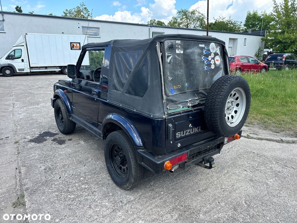 Suzuki Samurai - 4