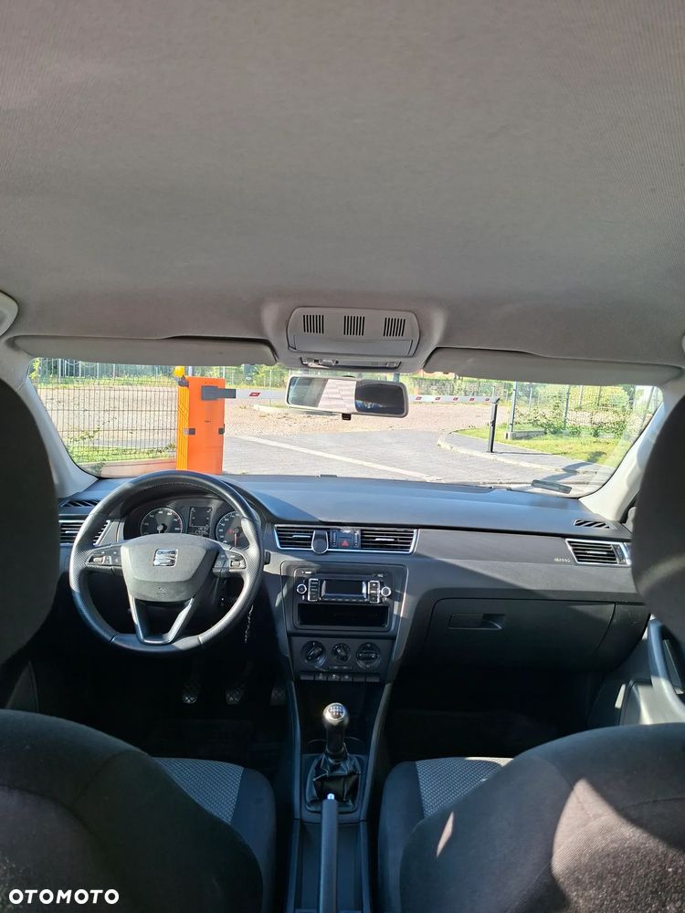 Seat Toledo 1.2 TSI Reference - 9
