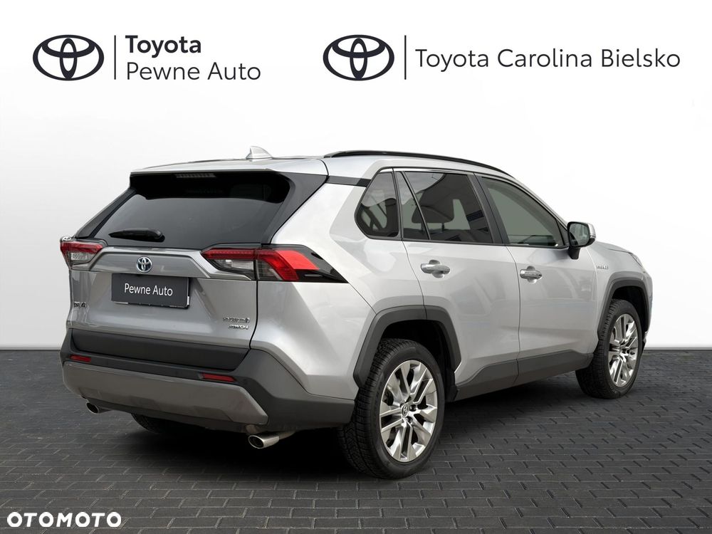 Toyota RAV4 2.5 Hybrid Executive 4x4 - 26