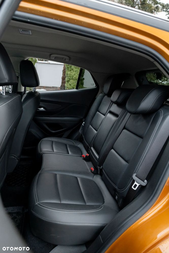 Opel Mokka X 1.4 ECOTEC Start/Stop Ultimate - 11