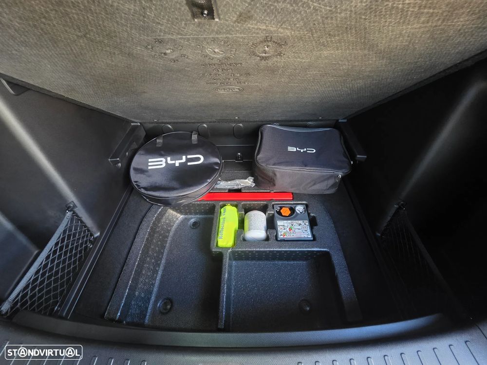 BYD Atto 3 Comfort - 50