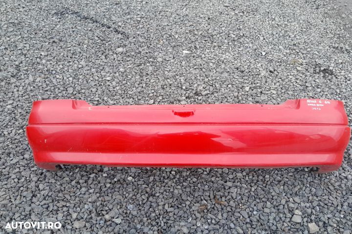 Bara spate COUPE Opel Astra G [1998 - 2009] Hatchback 3-usi 1.6 MT (8 - 4