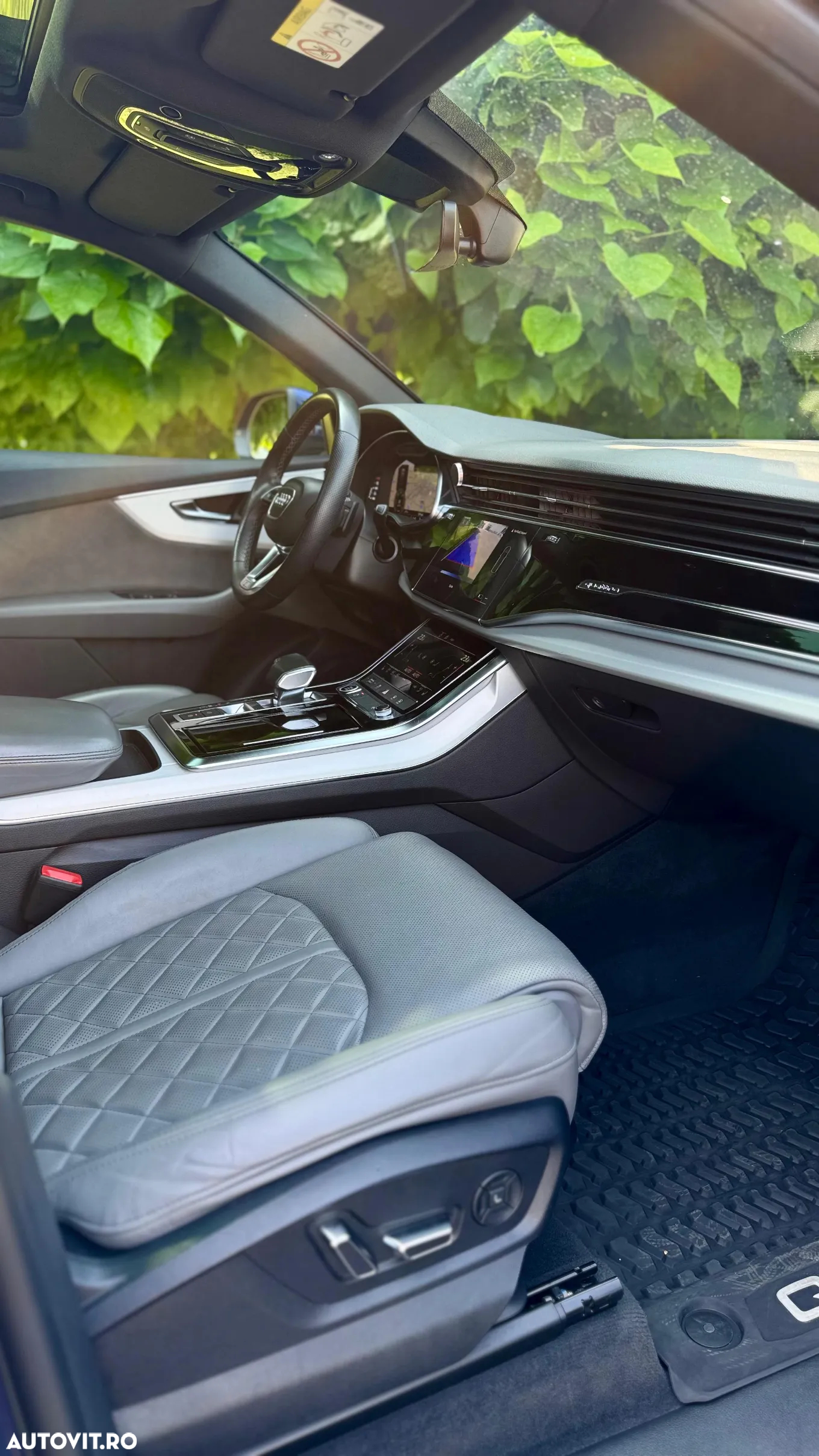 Audi Q8 3.0 45 TDI quattro Tiptronic MHEV - 26