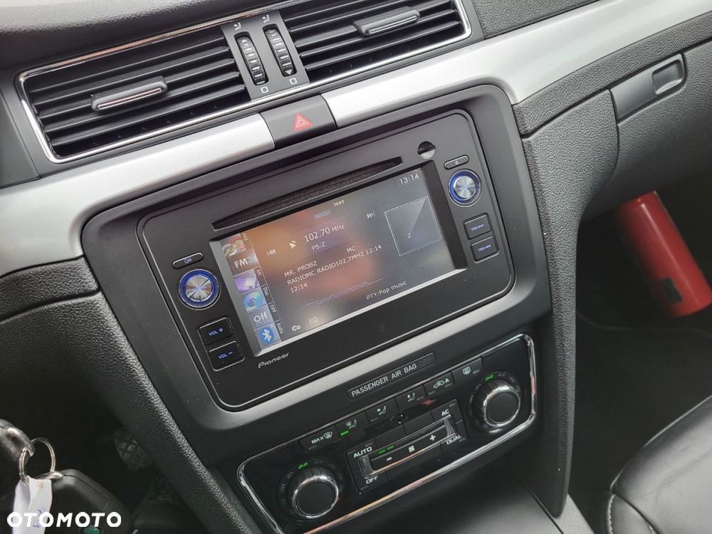 Skoda Superb - 21