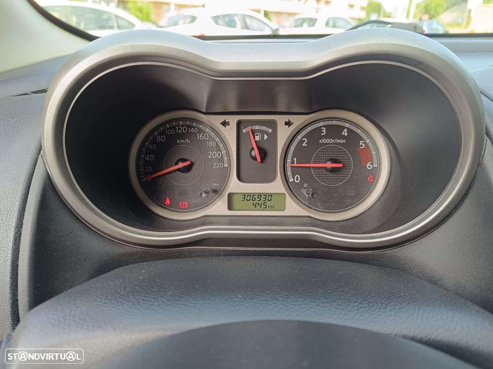 Nissan Note 1.5 dCi Acenta Pack - 18