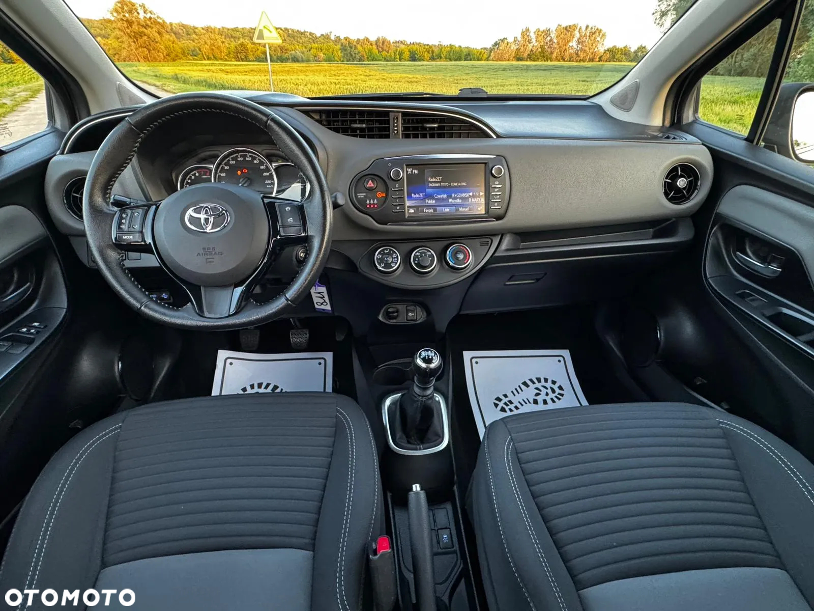 Toyota Yaris - 9
