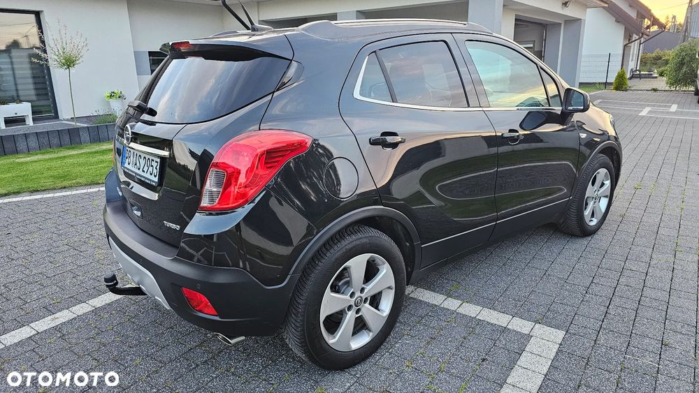 Opel Mokka 1.4 Turbo ecoFLEX Start/Stop Edition - 5
