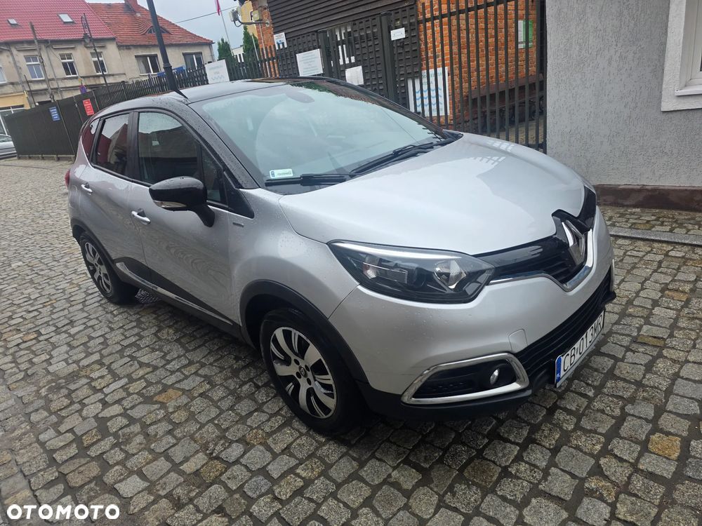 Renault Captur 0.9 Energy TCe Alize - 2