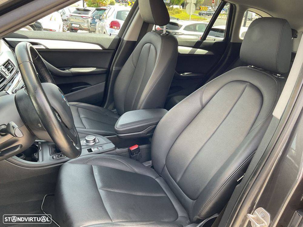 BMW X1 25 e xDrive - 20