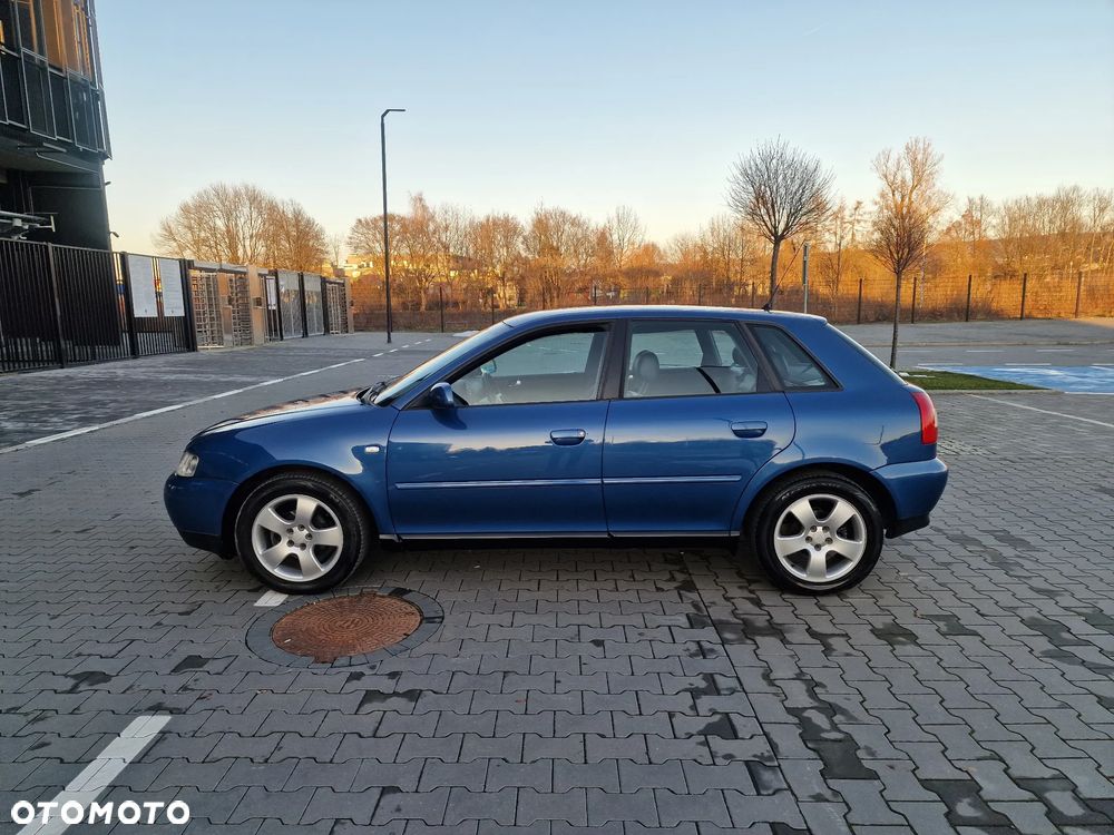 Audi A3 3-drzwiowe - 7