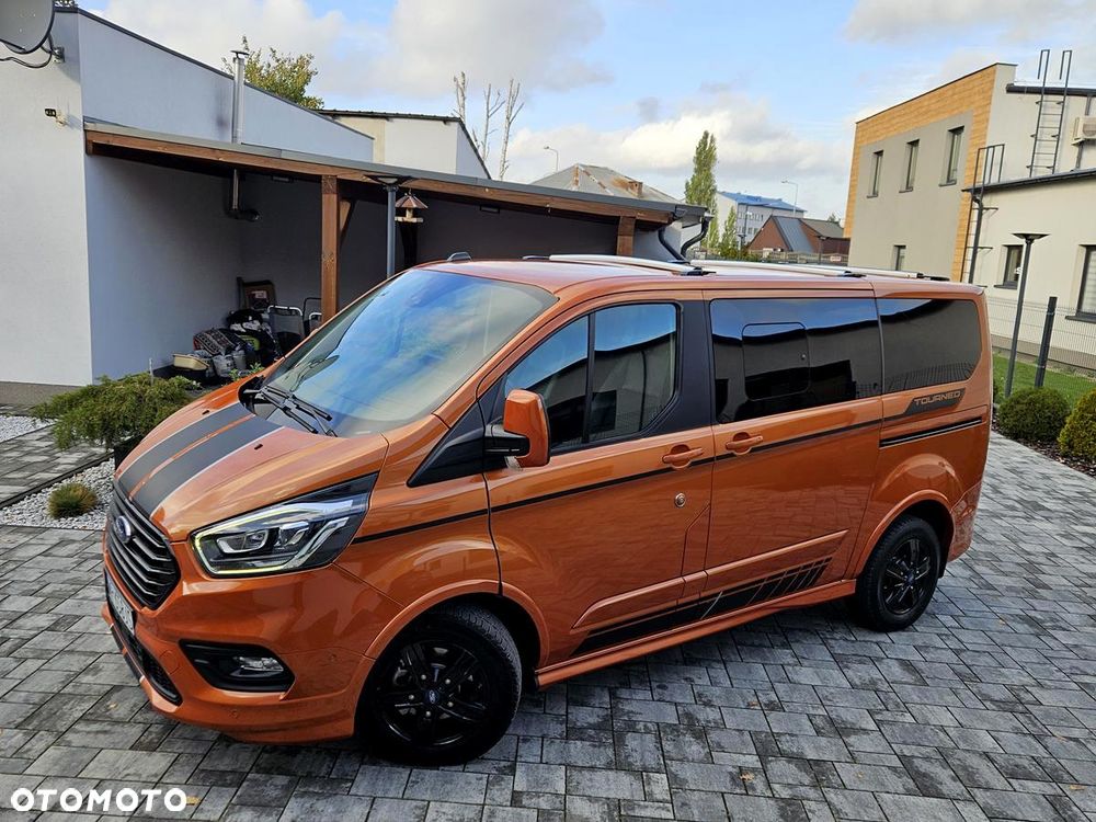Ford Tourneo Custom 2.0 EcoBlue L1 Titanium X SelectShift - 6