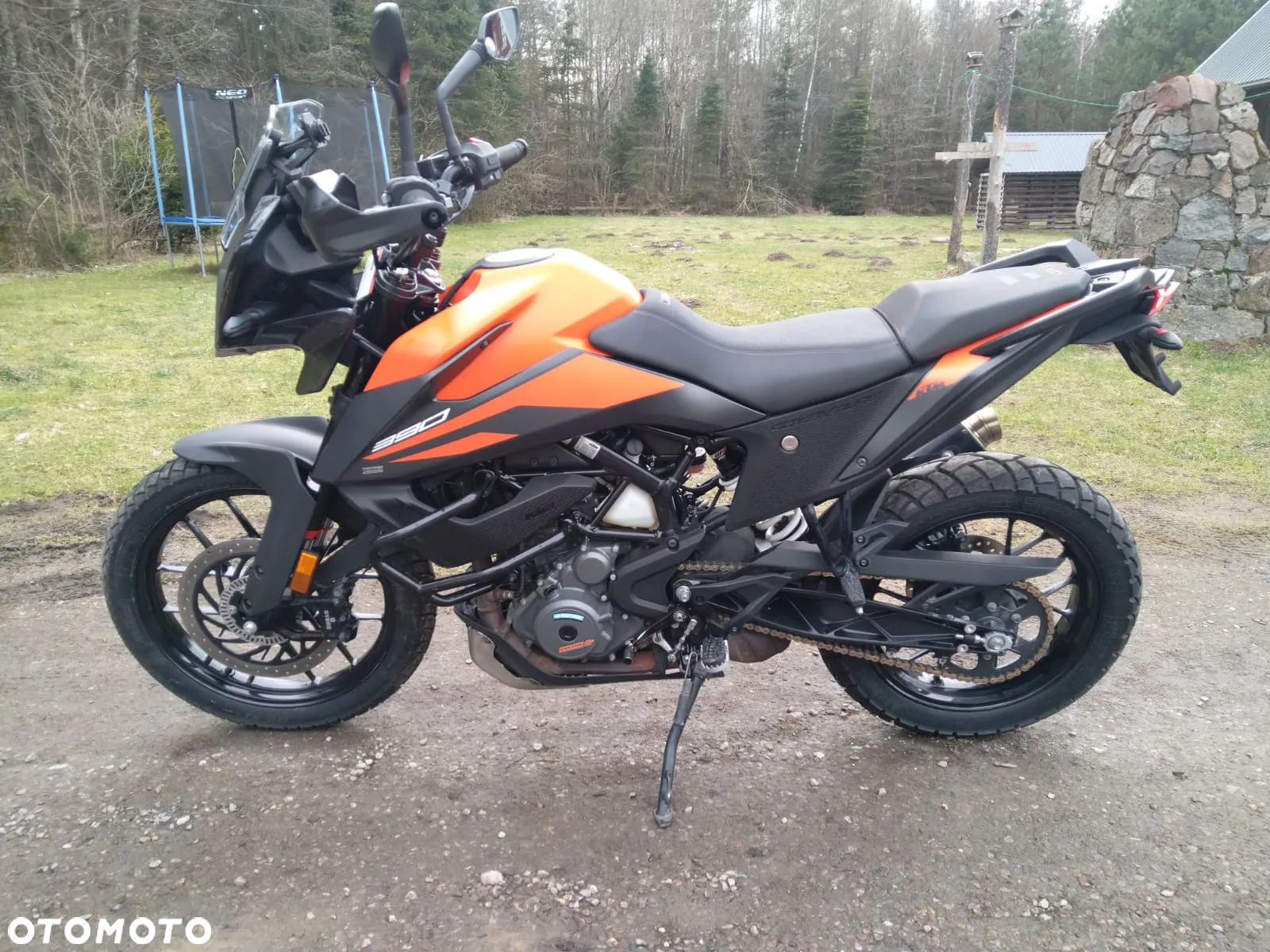 KTM Adventure - 6