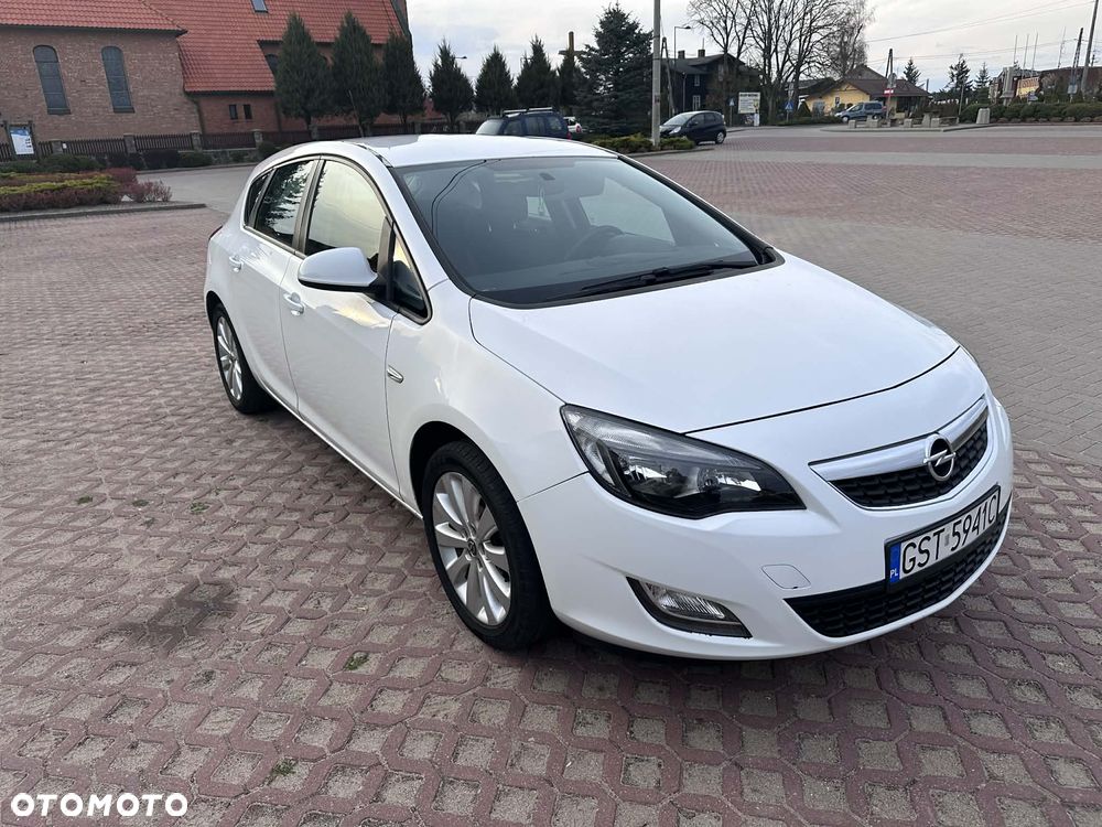 Opel Astra 1.4 ecoFLEX - 3
