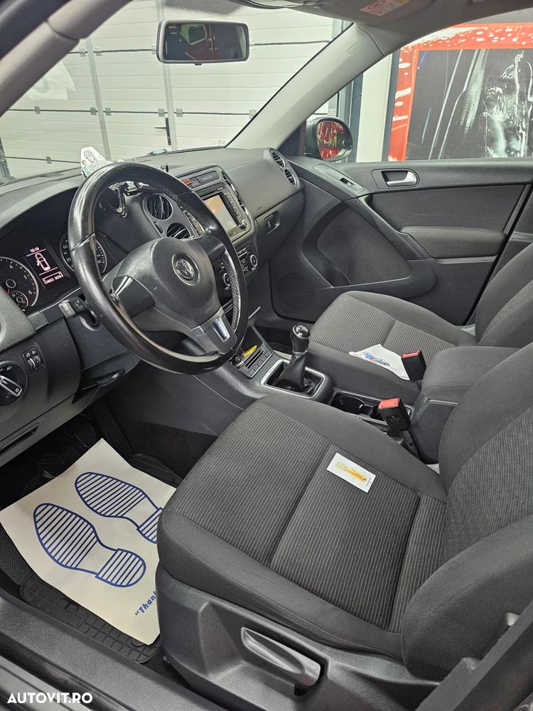 Volkswagen Tiguan 2.0 TDI 4Motion Track & Field - 3