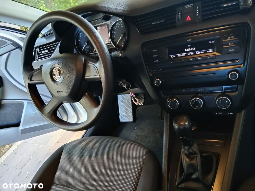 Skoda Octavia 1.2 TSI Ambition - 10