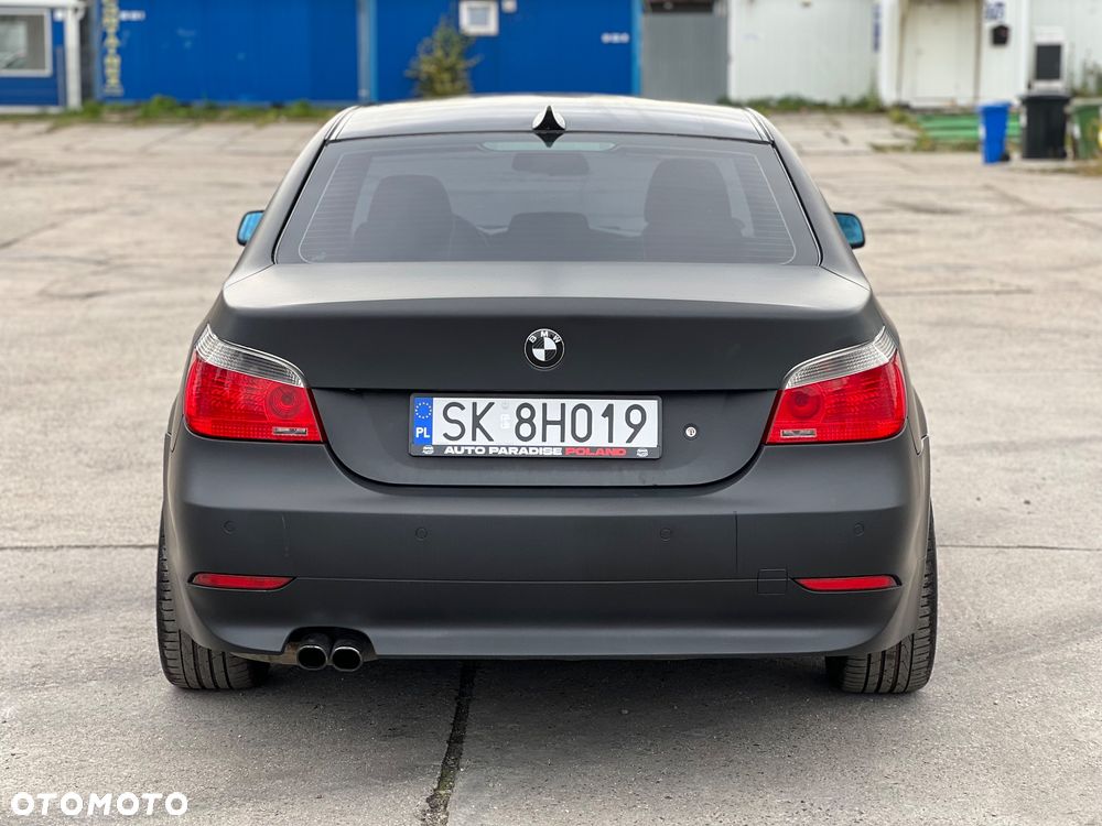 BMW Seria 5 - 6