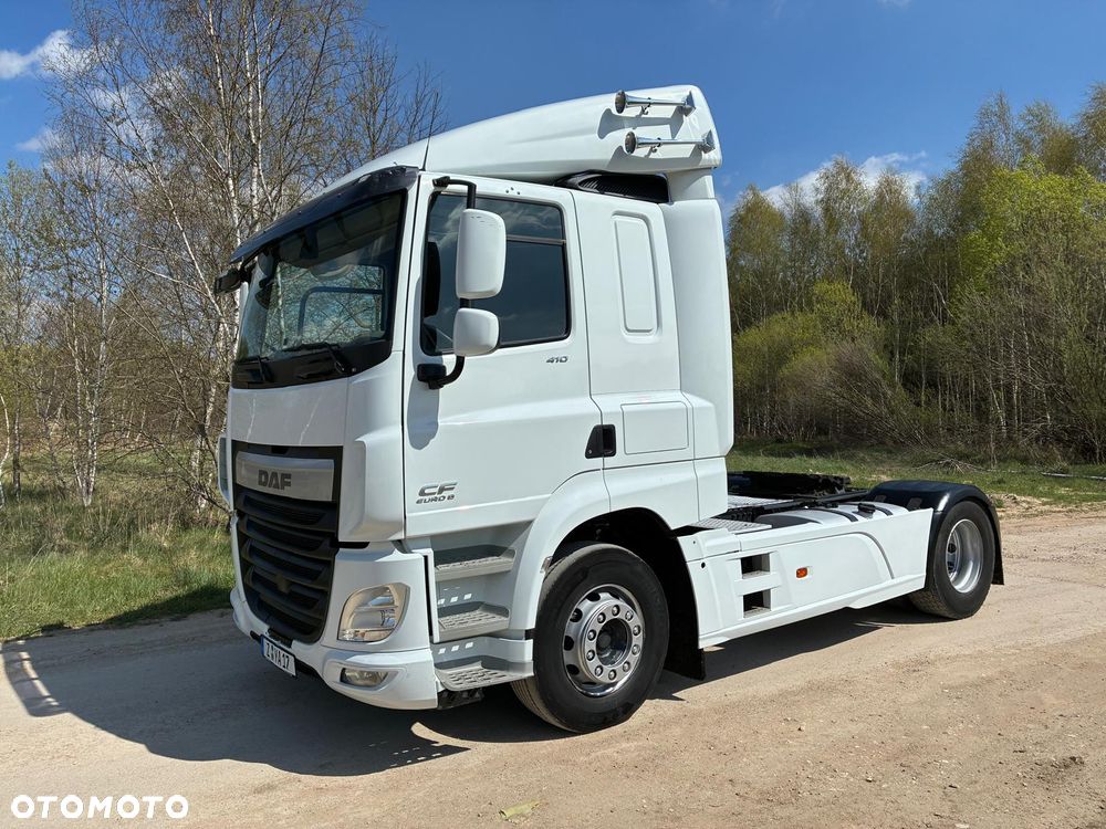 DAF CF 410 - 5