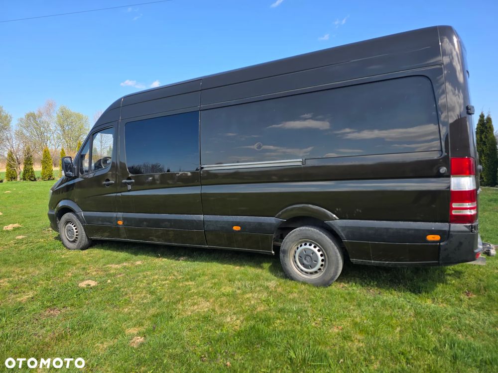 Mercedes-Benz Furgon Sprinter Max 316 CDI - 11