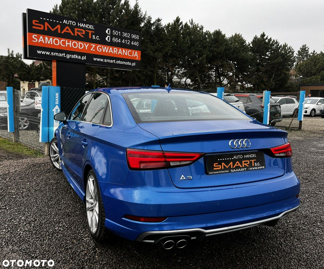 Audi A3 - 4