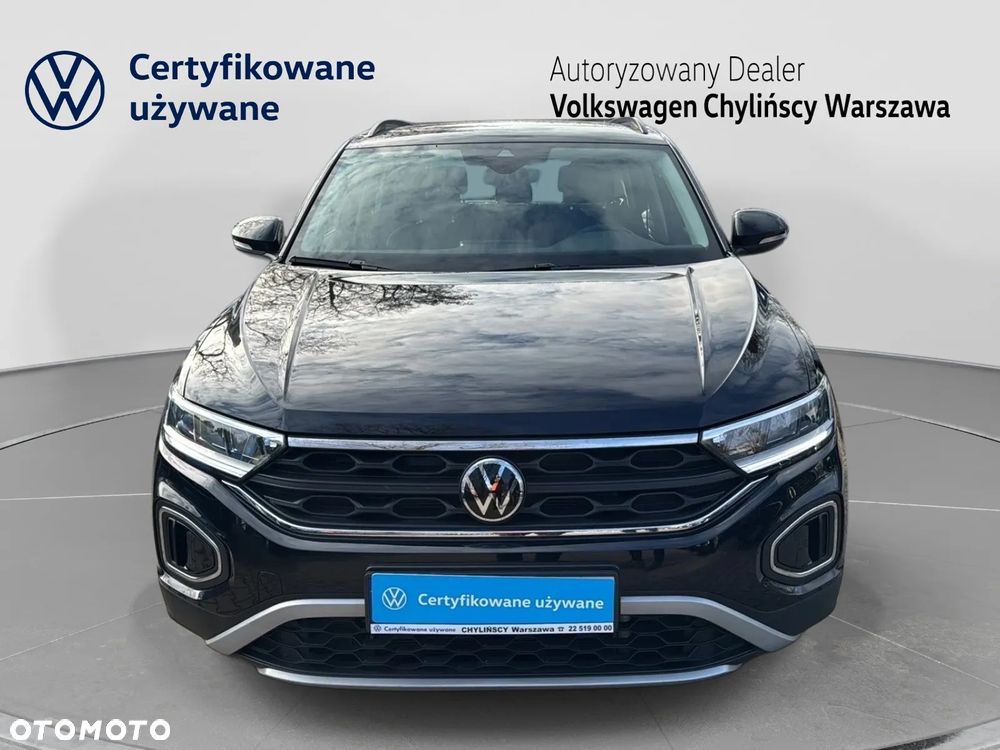 Volkswagen T-Roc 1.5 TSI Life DSG - 10