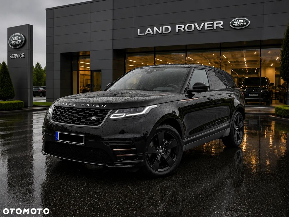 Land Rover Range Rover Velar 2.0 Si4 GPF R-Dynamic S - 29