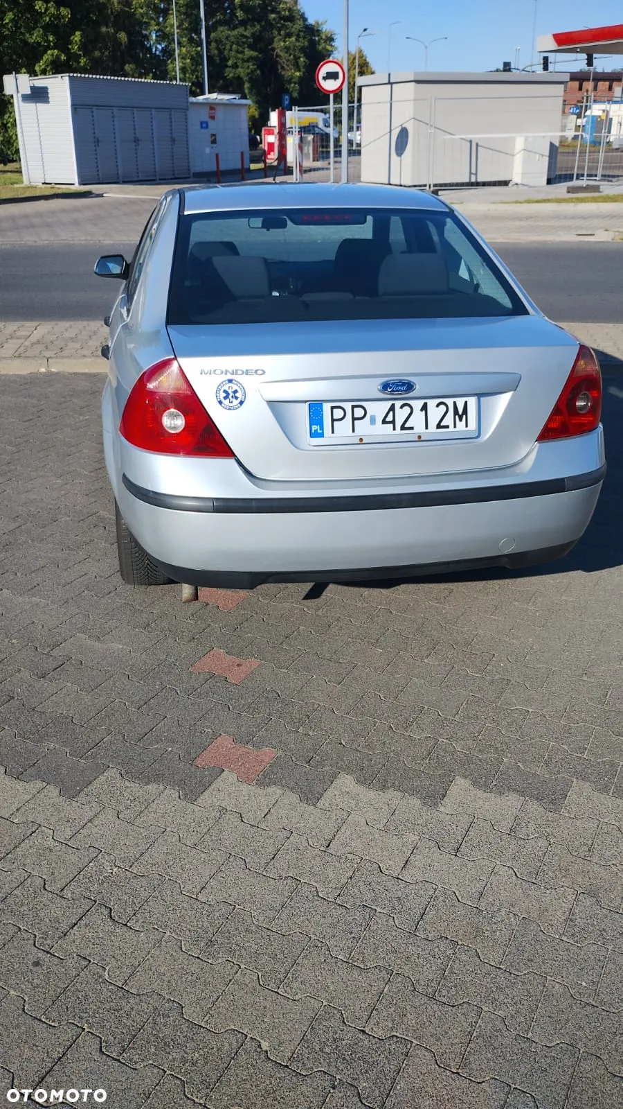 Ford Mondeo - 3