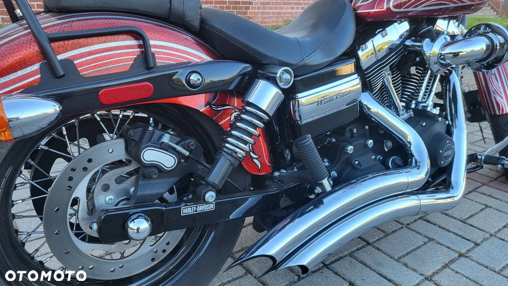 Harley-Davidson Dyna Low Rider - 5