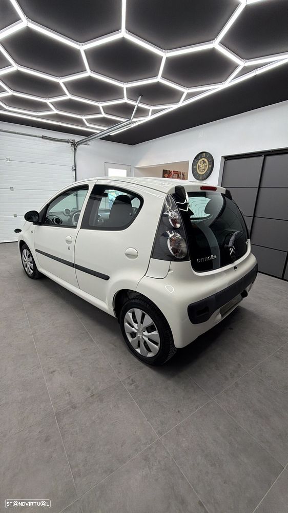 Citroën C1 1.0 Selection - 5