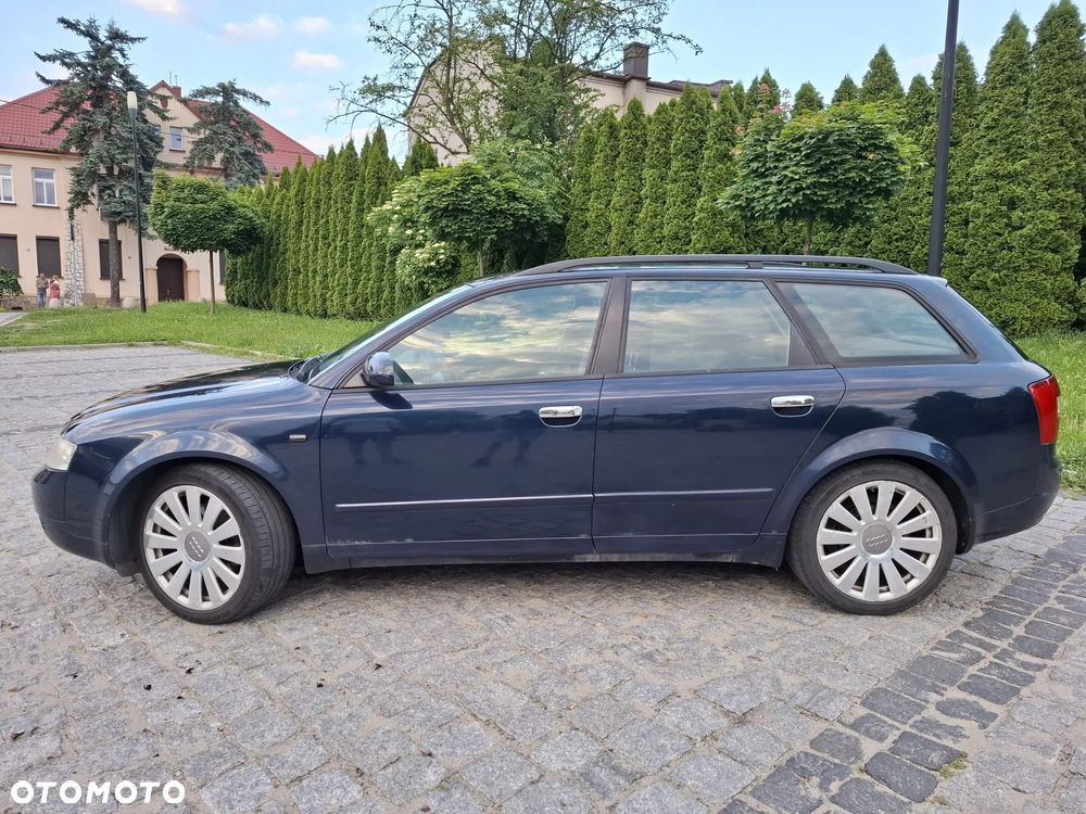 Audi A4 Avant 2.4 - 3