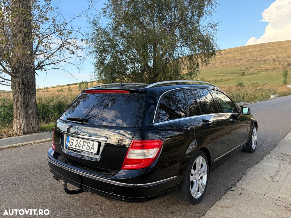 Mercedes-Benz C 2009 photo 5