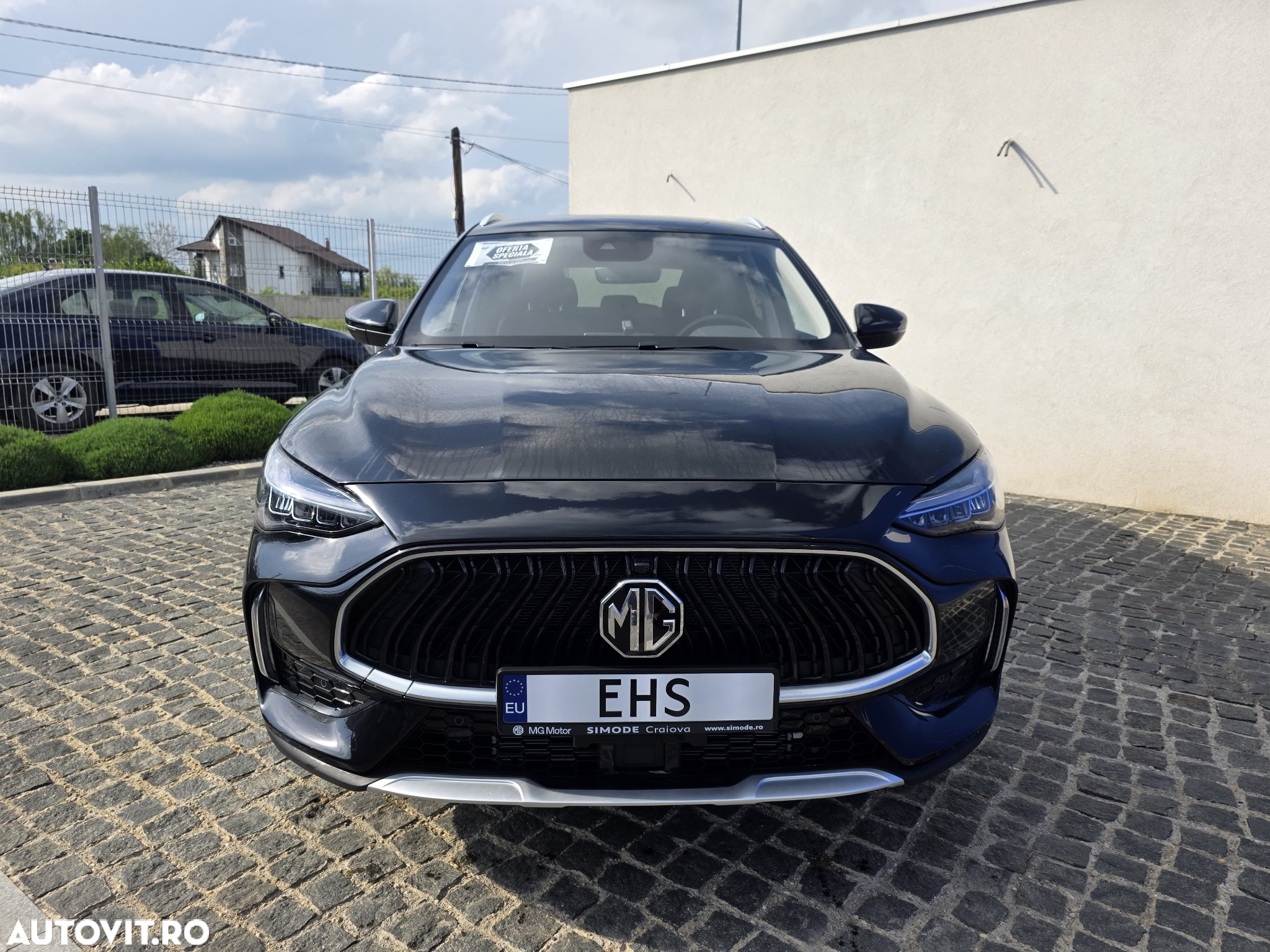MG EHS 1.5 T-GDi AT PHEV Excite - 3