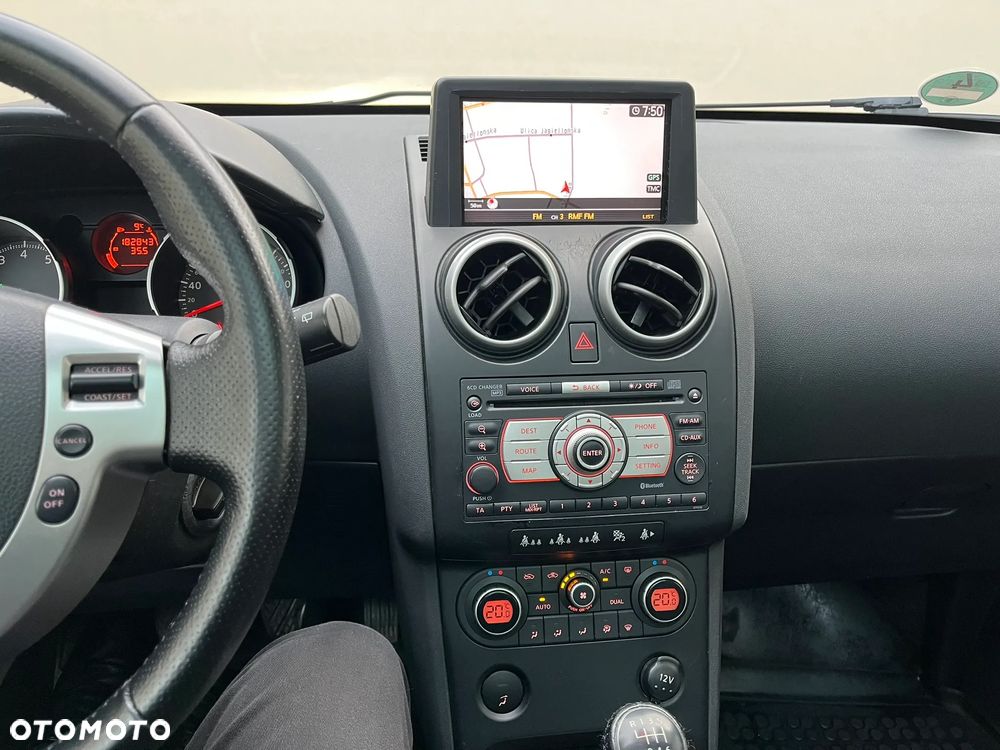 Nissan Qashqai 2.0 4 x 4 tekna - 31