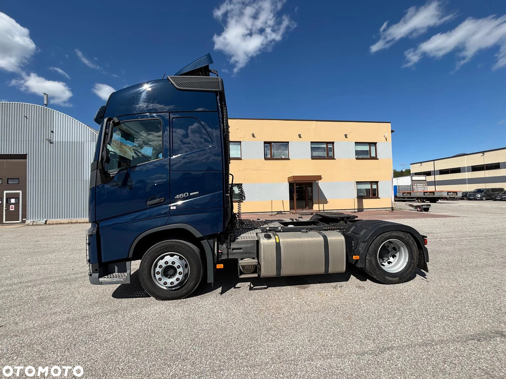 Volvo FH460 - 6