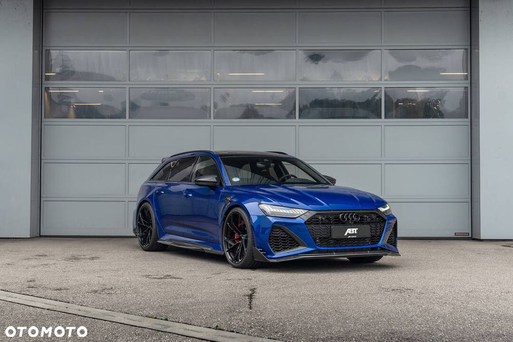 Audi RS6 - 2