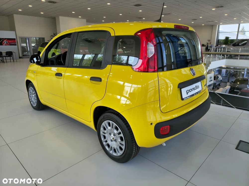 Fiat Pandina 1.0 Hybrid Icon - 4