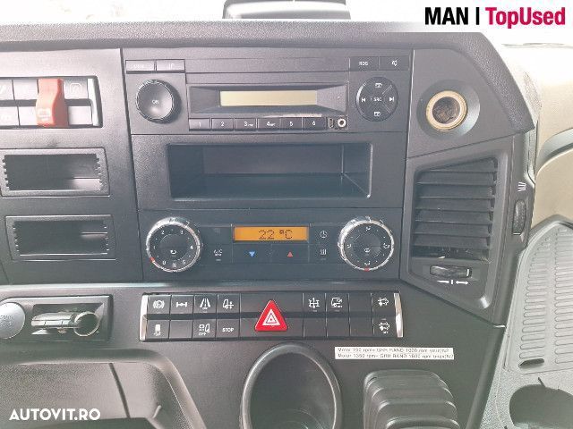 Mercedes-Benz Actros 18.420 - ADR - 8